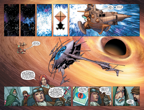 Read Ivar, Timewalker (2015)  8 Page 4 in English