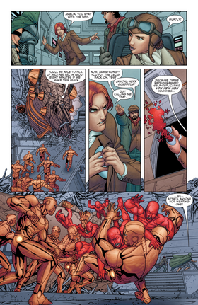 Read Ivar, Timewalker (2015)  8 Page 6 in English