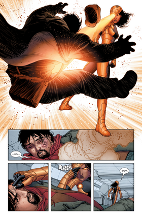 Read Ivar, Timewalker (2015)  8 Page 9 in English