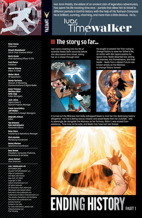 Read Ivar, Timewalker (2015)  9 Page 2 in English