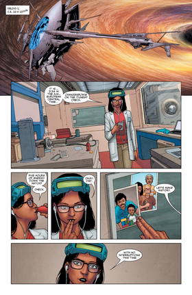 Read Ivar, Timewalker (2015)  6 Page 10 in English