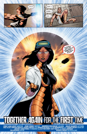 Read Ivar, Timewalker (2015)  9 Page 7 in English