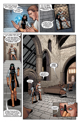 Read Ivar, Timewalker (2015)  9 Page 8 in English