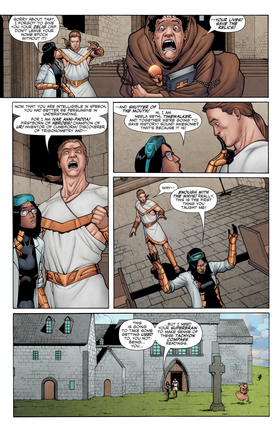 Read Ivar, Timewalker (2015)  9 Page 9 in English