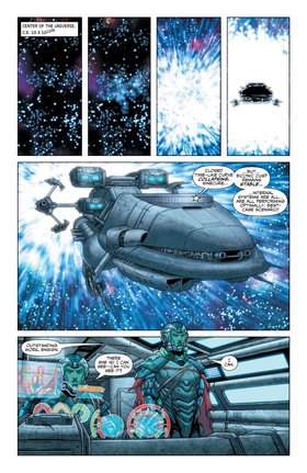 Read Ivar, Timewalker (2015)  5 Page 3 in English