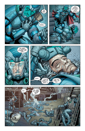Read Ivar, Timewalker (2015)  5 Page 5 in English
