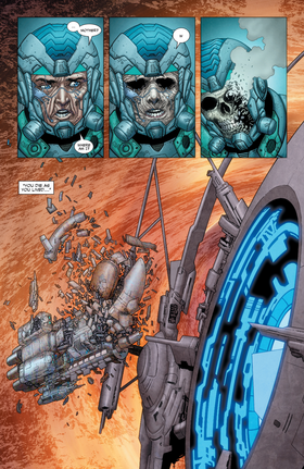 Read Ivar, Timewalker (2015)  5 Page 6 in English