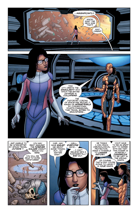 Read Ivar, Timewalker (2015)  5 Page 7 in English