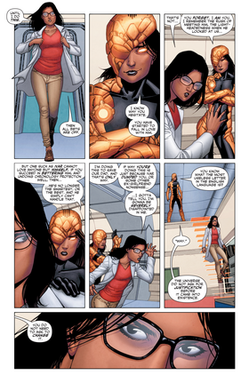 Read Ivar, Timewalker (2015)  5 Page 9 in English