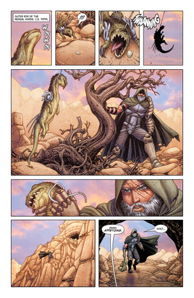 Read Ivar, Timewalker (2015)  5 Page 10 in English