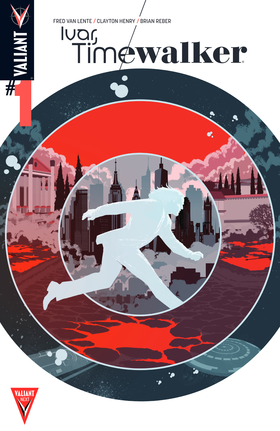 Ivar, Timewalker (2015): Ivar, Timewalker #1