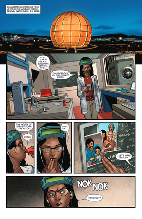 Read Ivar, Timewalker (2015)  1 Page 3 in English