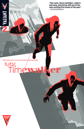 Ivar, Timewalker (2015): Ivar, Timewalker #2