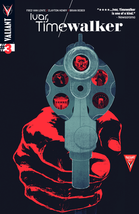 Ivar, Timewalker (2015): Ivar, Timewalker #3