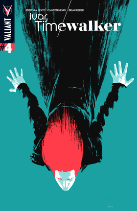Ivar, Timewalker (2015): Ivar, Timewalker #4
