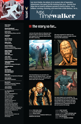 Read Ivar, Timewalker (2015)  4 Page 2 in English