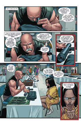 Read Ivar, Timewalker (2015)  4 Page 3 in English