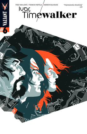 Ivar, Timewalker (2015): Ivar, Timewalker #6