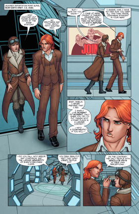 Read Ivar, Timewalker (2015)  7 Page 3 in English