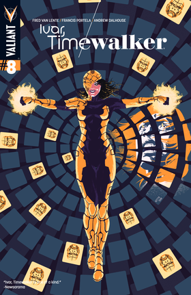 Ivar, Timewalker (2015): Ivar, Timewalker #8