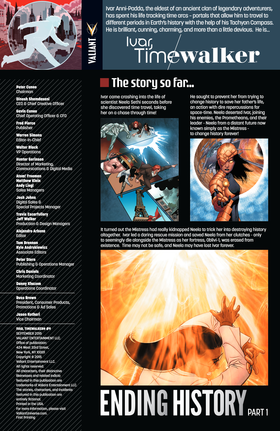 Read Ivar, Timewalker (2015)  9 Page 2 in English