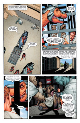 Read Ivar, Timewalker (2015)  10 Page 3 in English
