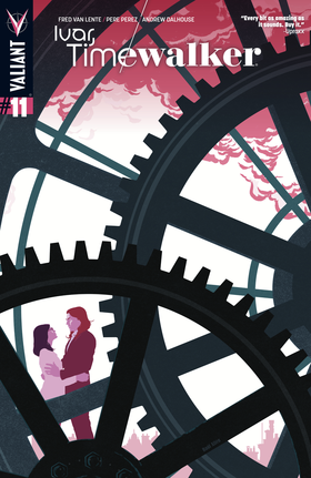 Ivar, Timewalker (2015): Ivar, Timewalker #11