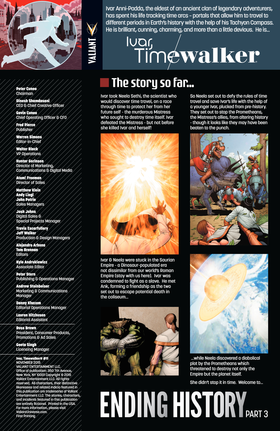 Read Ivar, Timewalker (2015)  11 Page 2 in English