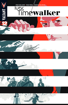Ivar, Timewalker (2015): Ivar, Timewalker #12