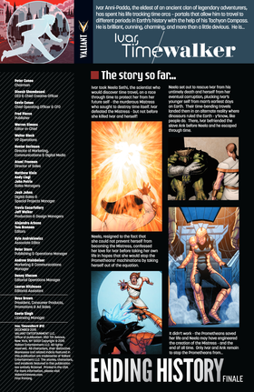 Read Ivar, Timewalker (2015)  12 Page 2 in English
