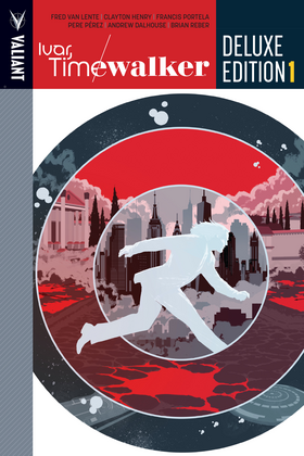 Ivar, Timewalker (2015): Ivar, Timewalker Deluxe Edition Book 1 HC