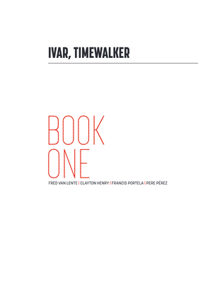 Read Ivar, Timewalker (2015)  10002 Page 3 in English