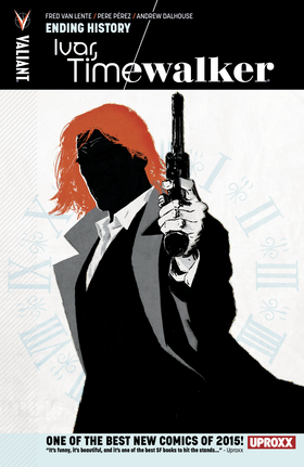Ivar, Timewalker (2015): Ivar, Timewalker Vol. 3: Ending History TPB