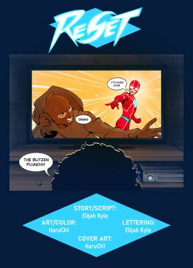 Read RESET  2 Page 2 in English