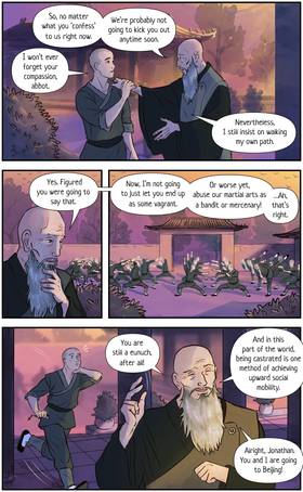 Read The Way of the Lion Dog  1 Page 3 in English