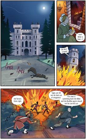 Read The Way of the Lion Dog  2 Page 9 in English