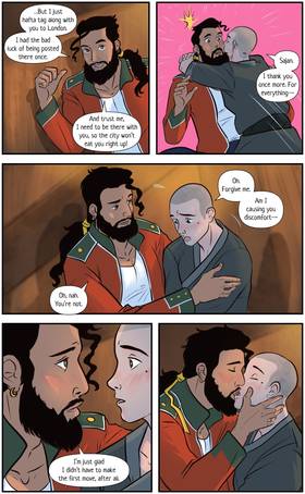 Read The Way of the Lion Dog  2 Page 6 in English