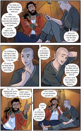 Read The Way of the Lion Dog  2 Page 5 in English