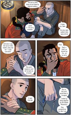Read The Way of the Lion Dog  2 Page 4 in English