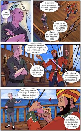 Read The Way of the Lion Dog  2 Page 2 in English