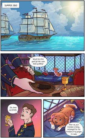 Read The Way of the Lion Dog  2 Page 1 in English