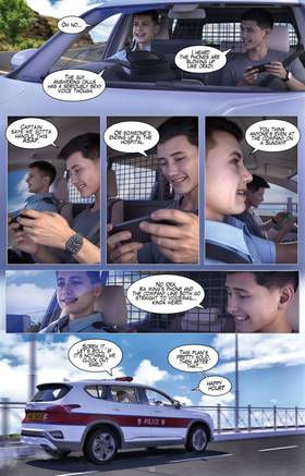 Read SYNTHESIS  1 Page 5 in English