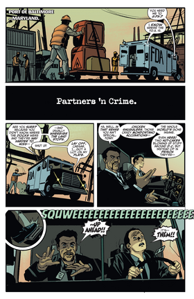 Read Quantum and Woody Must Die! (2015)  1 Page 3 in English
