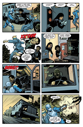 Read Quantum and Woody Must Die! (2015)  1 Page 6 in English
