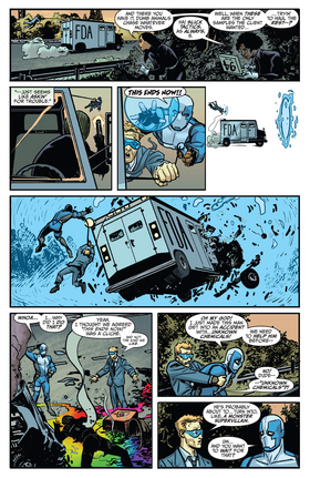 Read Quantum and Woody Must Die! (2015)  1 Page 7 in English