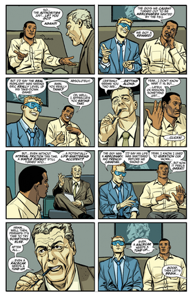 Read Quantum and Woody Must Die! (2015)  1 Page 9 in English