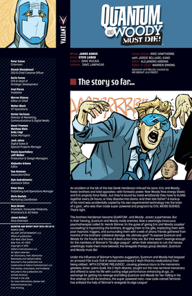 Read Quantum and Woody Must Die! (2015)  3 Page 2 in English