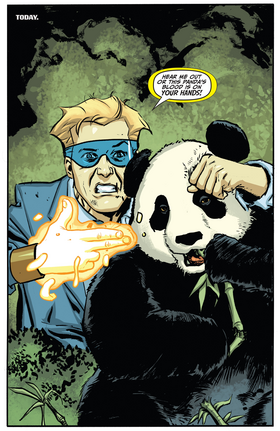 Read Quantum and Woody Must Die! (2015)  3 Page 3 in English