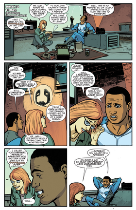 Read Quantum and Woody Must Die! (2015)  3 Page 5 in English