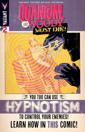 Read Quantum and Woody Must Die! (2015)  2 Page 1 in English